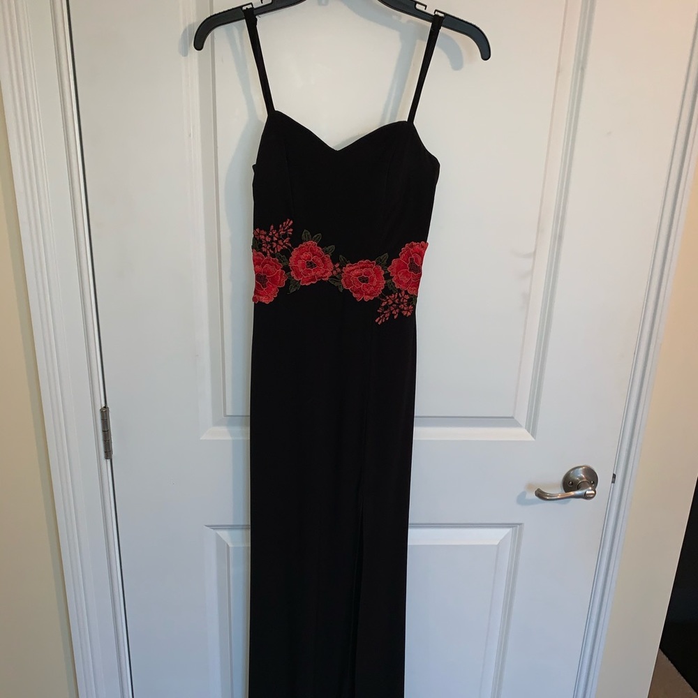 Long dress